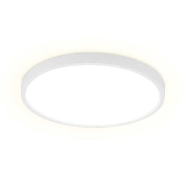 ZMH LED Deckenleuchte ∅22//23cm IP44 einfache günstig online kaufen