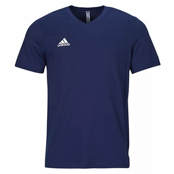 adidas Performance T-Shirt Entrada 22 T-Shirt Baumwolle günstig online kaufen