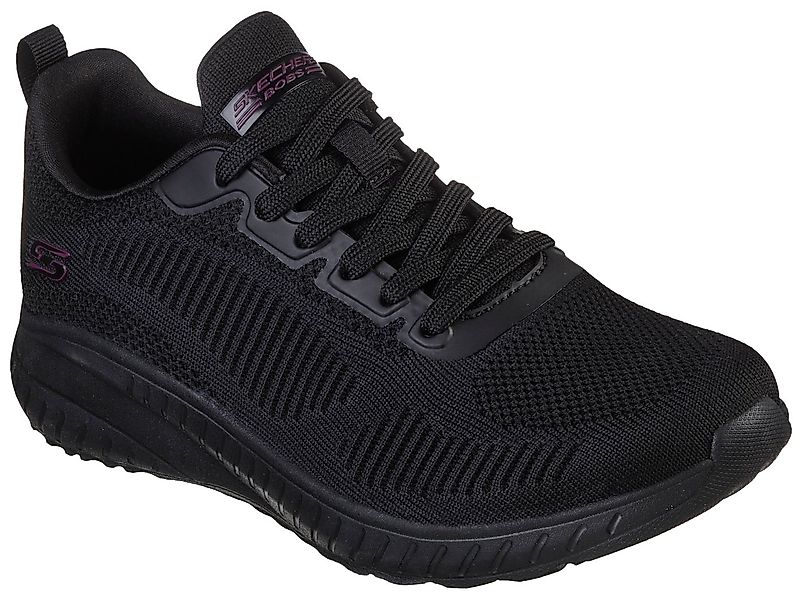 Skechers BOBS SQUAD CHAOS - FACE OFF Sneaker Freizeitschuh, Halbschuh, Schn günstig online kaufen