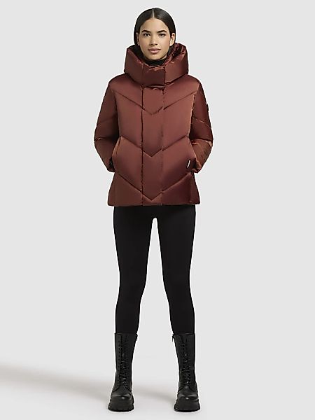 khujo Steppjacke "OLSA" günstig online kaufen