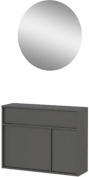 GERMANIA Garderoben-Set »GW-Ameca 2.0« 2 Stk. tlg. günstig online kaufen