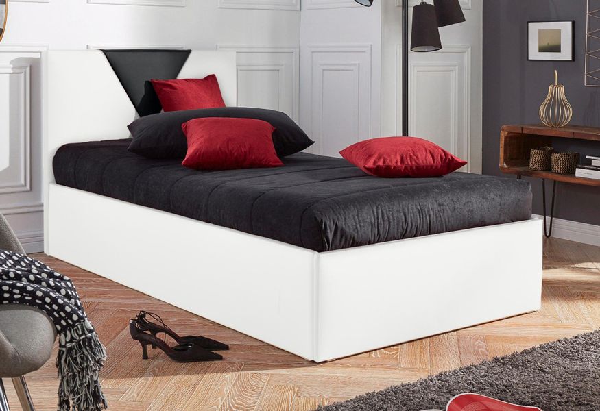 Westfalia Schlafkomfort Polsterbett "Malibu" inkl. Bettkasten bei Ausführun günstig online kaufen