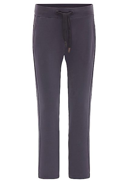 Elbsand 7/8-Hose Brinja 7/8 Sweathose, gerade Schnittform günstig online kaufen