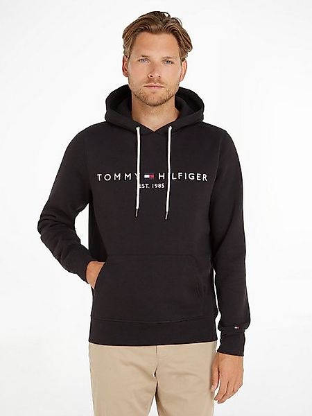 Tommy Hilfiger Kapuzensweatshirt "TOMMY LOGO HOODY" günstig online kaufen