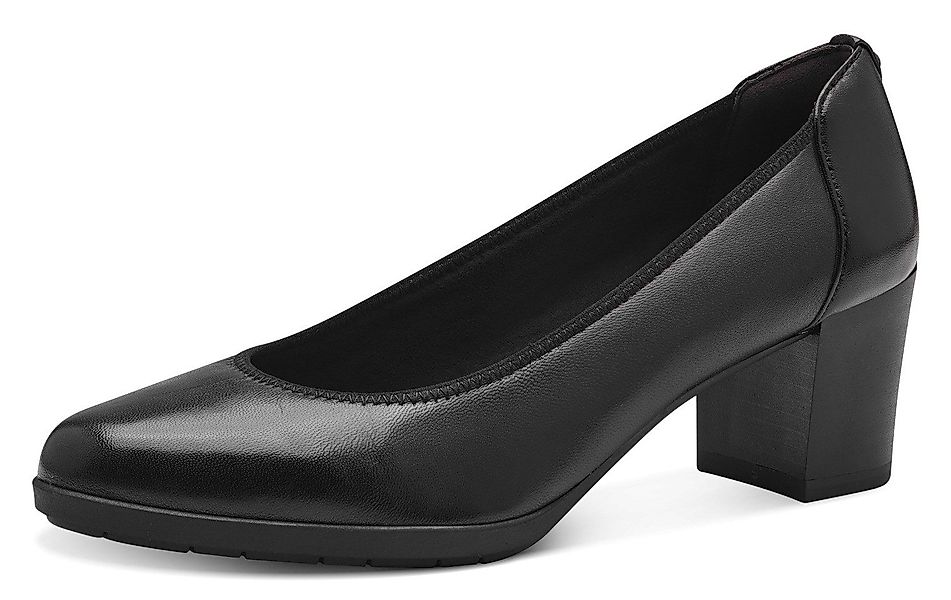 Tamaris Pumps, Blockabsatz, Businesschuh, Abendschuh, komfortabler günstig online kaufen