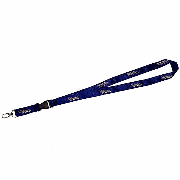 Ball Schlüsselanhänger 10 x Ballantines Schlüsselband günstig online kaufen