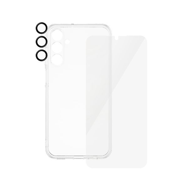 SAFE by PanzerGlass Displayschutzglas »3-in-1 Bundle Set Screen Protector, günstig online kaufen