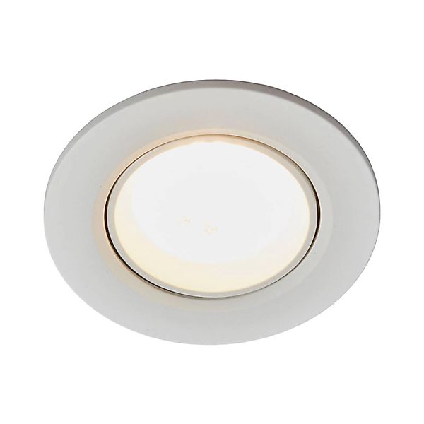 Arcchio LED Quentin 9978038 Modern in Weiß 1-flammig Küchenleuchte günstig online kaufen