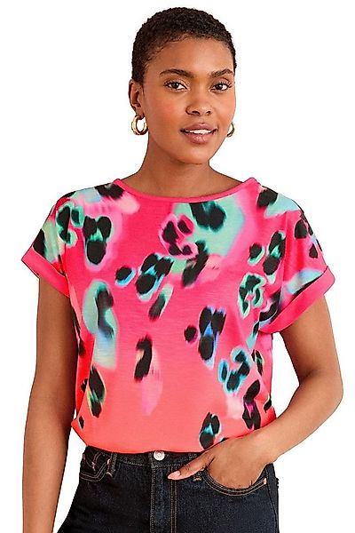 Love & Roses T-Shirt Love & Roses Oberteil aus Jersey, Regular (1-tlg) günstig online kaufen