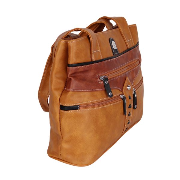 MIRROSI Shopper Damen Mittelgroße Umhängetasche aus günstig online kaufen