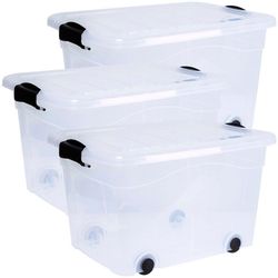 Siena Home Aufbewahrungsbox Anzio (3 St), günstig online kaufen