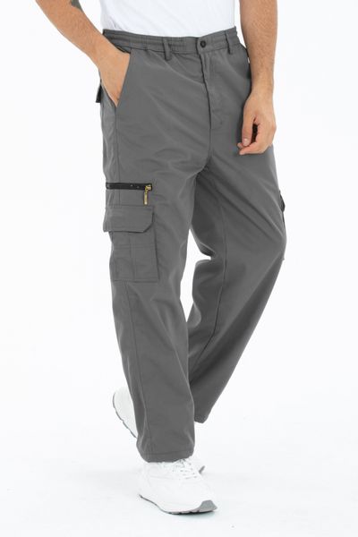 Kendindza Collection Cargohose Herren Cargohose Thermohose günstig online kaufen