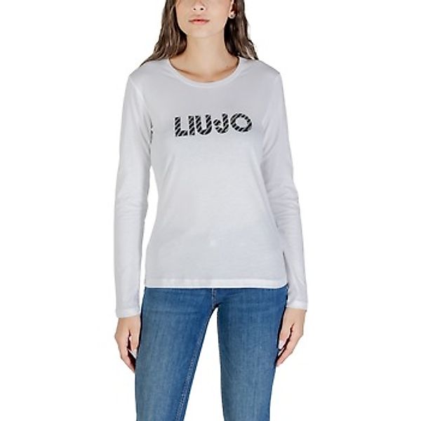 Liu Jo  Langarmshirt ECS T-SHIRT MODA M/L UF5283 JS923 günstig online kaufen