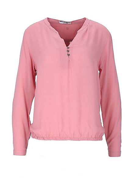 SPLASH OF COLOR Klassische Bluse günstig online kaufen