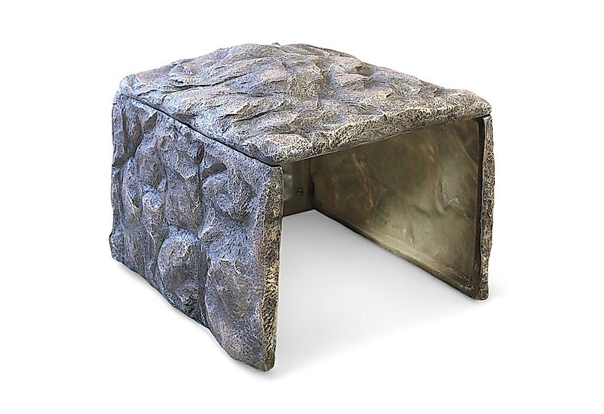 Arnusa Mähroboter-Garage in Steinoptik Design Garage Carport Unterstand Gar günstig online kaufen