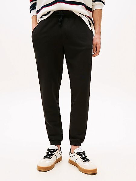 Tommy Jeans Sweathose "TJM SLIM RWB DNA GRAPHIC PANT", mit elastischem Bund günstig online kaufen