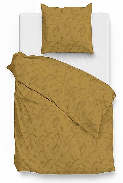 ZO HOME Bettwäsche "Fiori-di-Satinado" 2 Stk. tlg. Bettwäsche aus 100% Baum günstig online kaufen