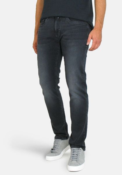 Pierre Cardin 5-Pocket-Jeans Lyon Tapered Futureflex günstig online kaufen