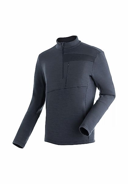 Maier Sports Funktionsshirt "Skutvik HZ M", funktionaler Midlayer für Herre günstig online kaufen