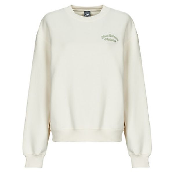New Balance  Sweatshirt LINEAR HERITAGE FLEECE CREW günstig online kaufen