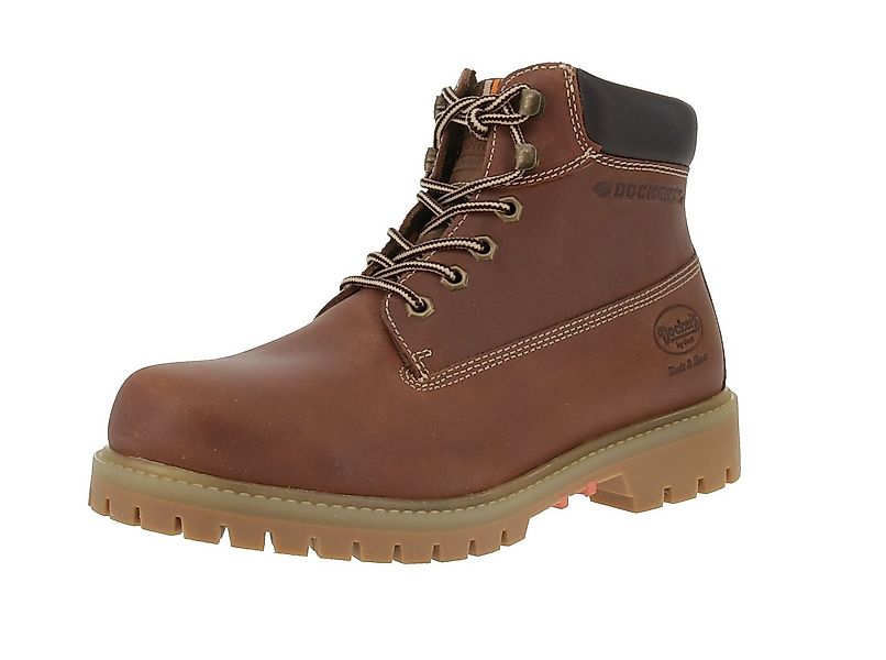 Dockers by Gerli Dockers 53AX003-400 - Herren Boots - 470-Cognac Stiefel günstig online kaufen