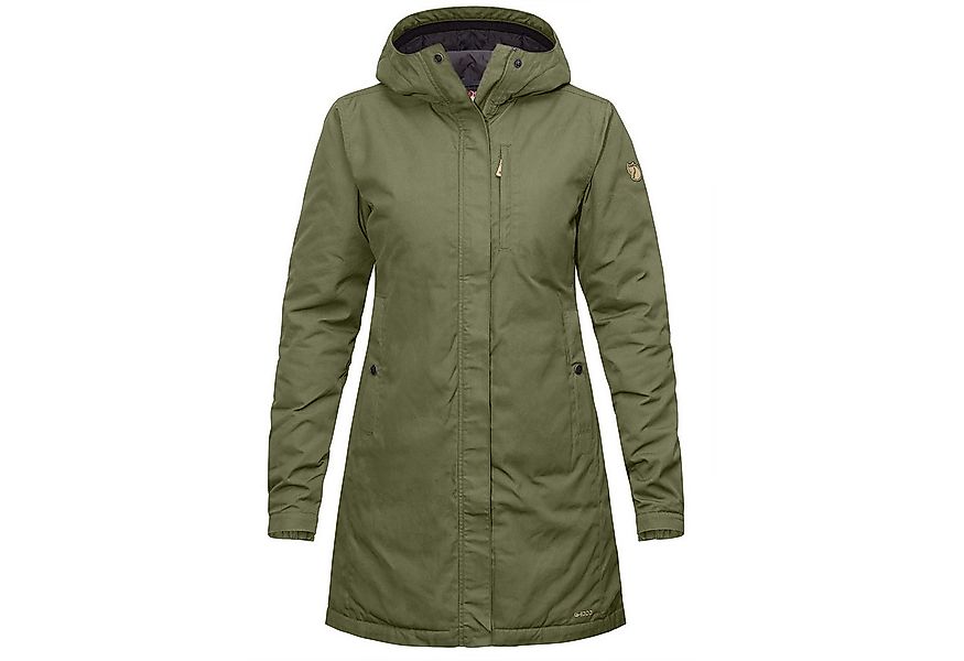 Fjällräven Winterjacke Jacke Kiruna Padded Parka günstig online kaufen