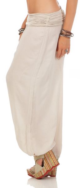 CLEO STYLE Haremshose Damen Sommerhose CL günstig online kaufen