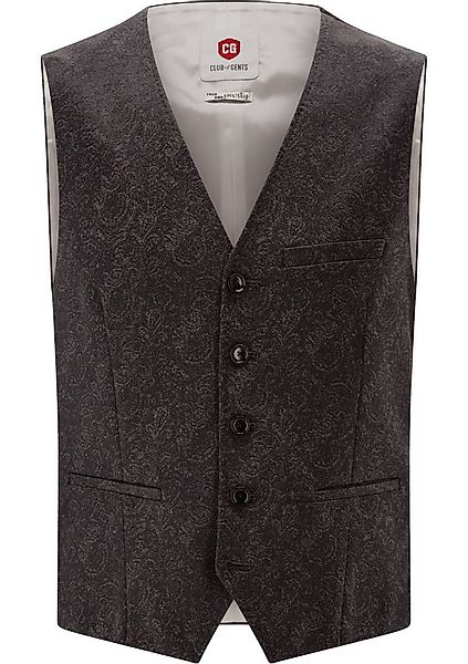 CG Club of Gents Anzugweste CG Plum günstig online kaufen