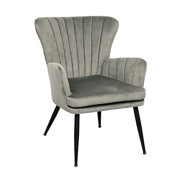 SVITA Sessel SANSA, Corbezug, Lesesessel, Modern, günstig online kaufen