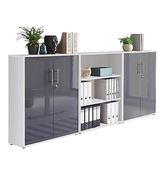moebel-dich-auf Aktenschrank OFFICE EDITION (Set 9, günstig online kaufen