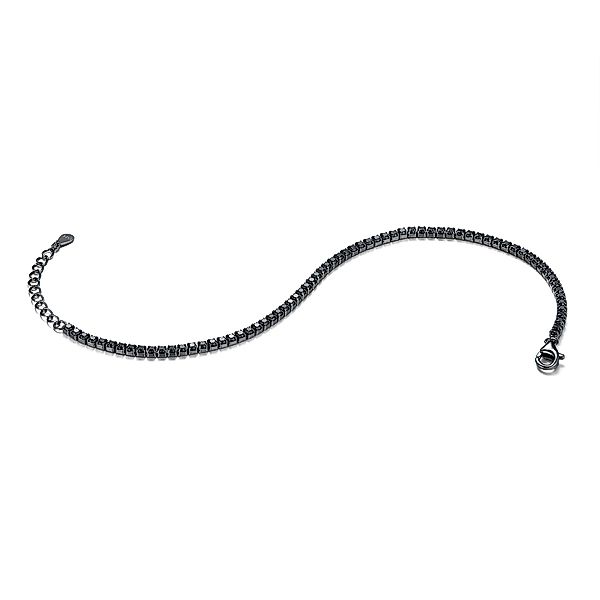 Schöner-SD Tennisarmband Silberarmband Tennis-Armband mit Zirkonia günstig online kaufen