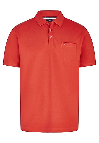 HECHTER PARIS Poloshirt mit polokrage günstig online kaufen