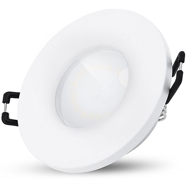 SSC-LUXon LED Außen-Deckenleuchte BEDA Einbaustrahler flach günstig online kaufen