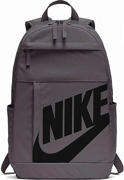 Nike Elemental 2.0 Rucksack One Size Thunder Grey / Thunder Grey / Black günstig online kaufen