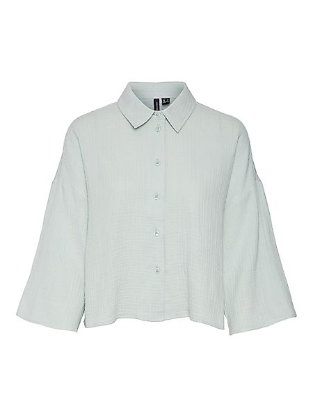 Vero Moda Langarmbluse VMNATALI (1-tlg) Plain/ohne günstig online kaufen