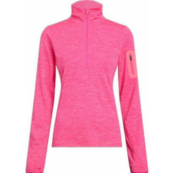 Mckinley  Trainingsjacken Rollkragenshirt für Damen in pink günstig online kaufen