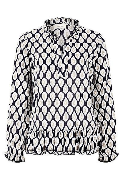 Cartoon Kurzarmbluse günstig online kaufen