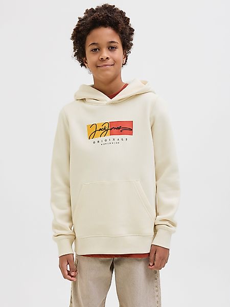 Jack & Jones Junior Kapuzensweatshirt JORFREDERIKSBERG günstig online kaufen