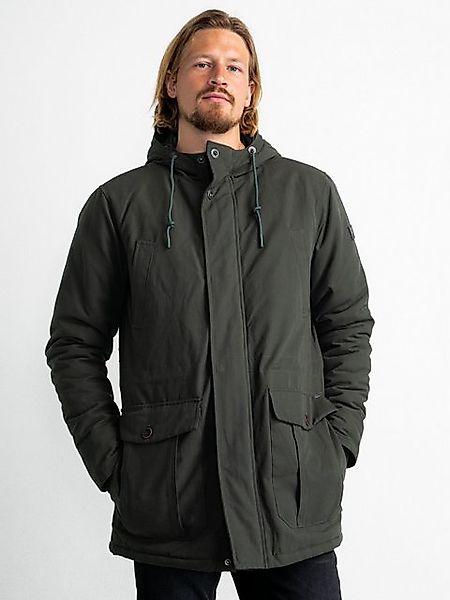 Petrol Industries Winterjacke Parka günstig online kaufen