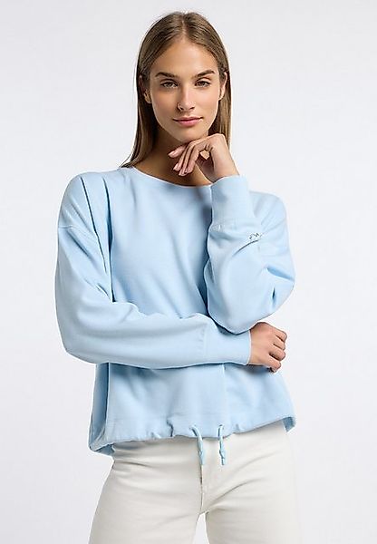 Frieda & Freddies NY Crop-Top Sweat-shirt günstig online kaufen