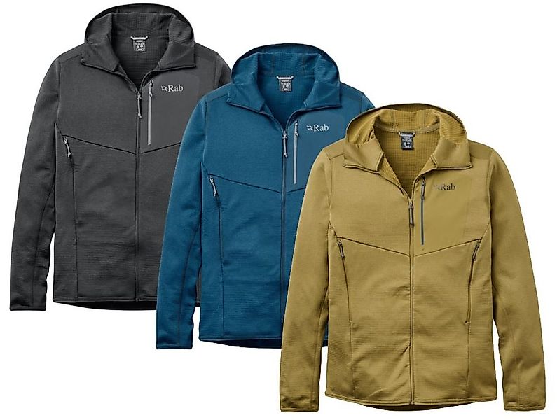 Rab Ascendor Hoody - Fleecejacke günstig online kaufen