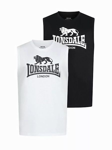 Lonsdale T-Shirt ROLLESTON günstig online kaufen