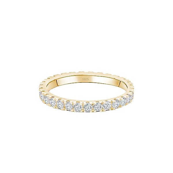 Lisandra Scott Silberring Eternity Ring Treasure günstig online kaufen
