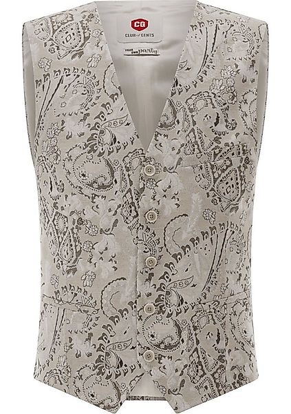 CG Club of Gents Anzugweste CG Plum günstig online kaufen