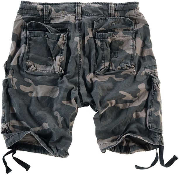 Trooper Cargoshorts Airborne Bermuda Baumwolle Sommer günstig online kaufen