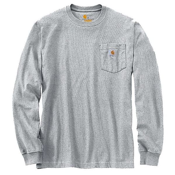 Carhartt Longsleeve WW Pocket K126 günstig online kaufen