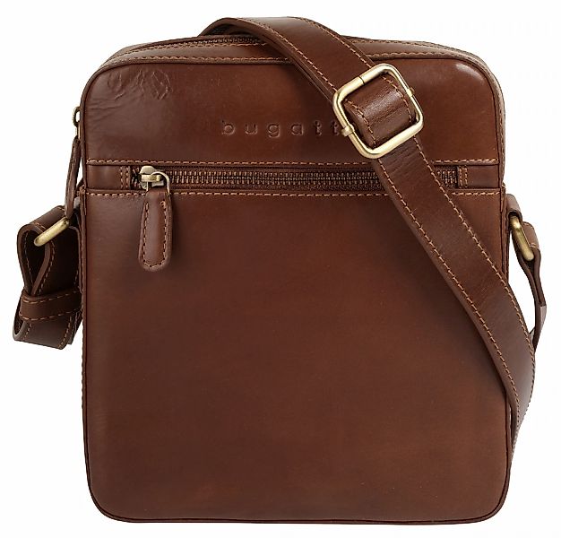 bugatti Umhängetasche "REMO" echt Leder günstig online kaufen