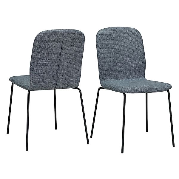 Albatros Esszimmerstuhl ENNA 4er Set Grau günstig online kaufen