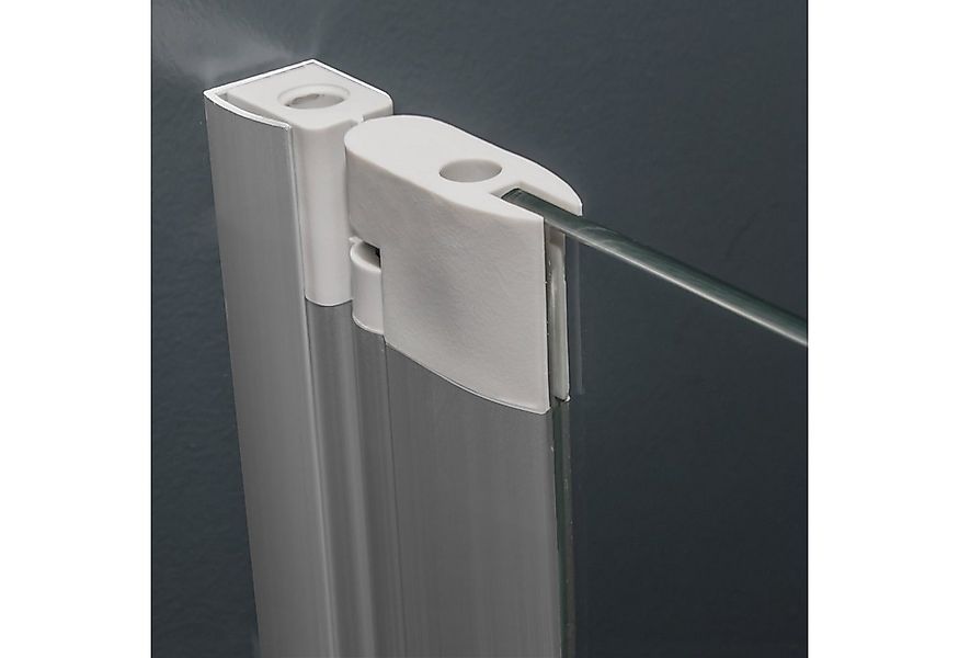 Schulte Badewannenfaltwand 70x130 cm, Sicherheitsglas, (1 tlg), Duschwand f günstig online kaufen