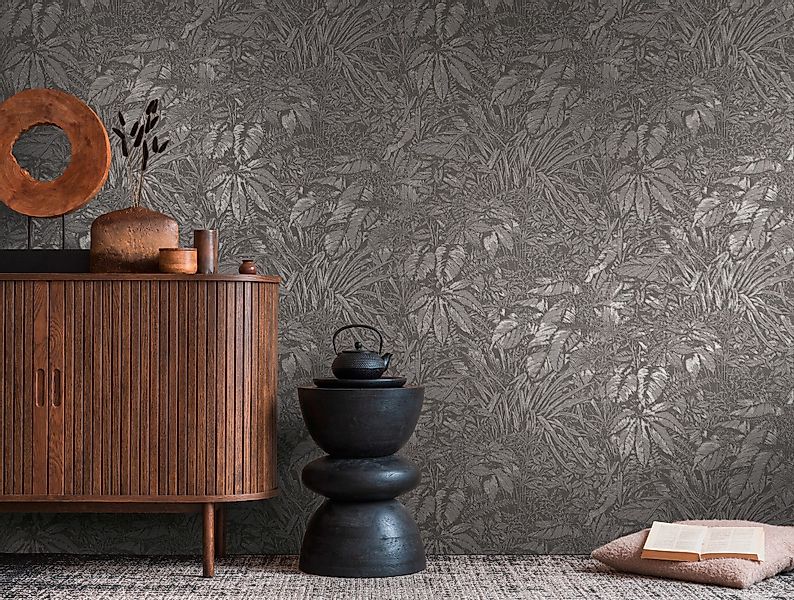 living walls Vliestapete Smart Surfaces Natur-Tapete günstig online kaufen